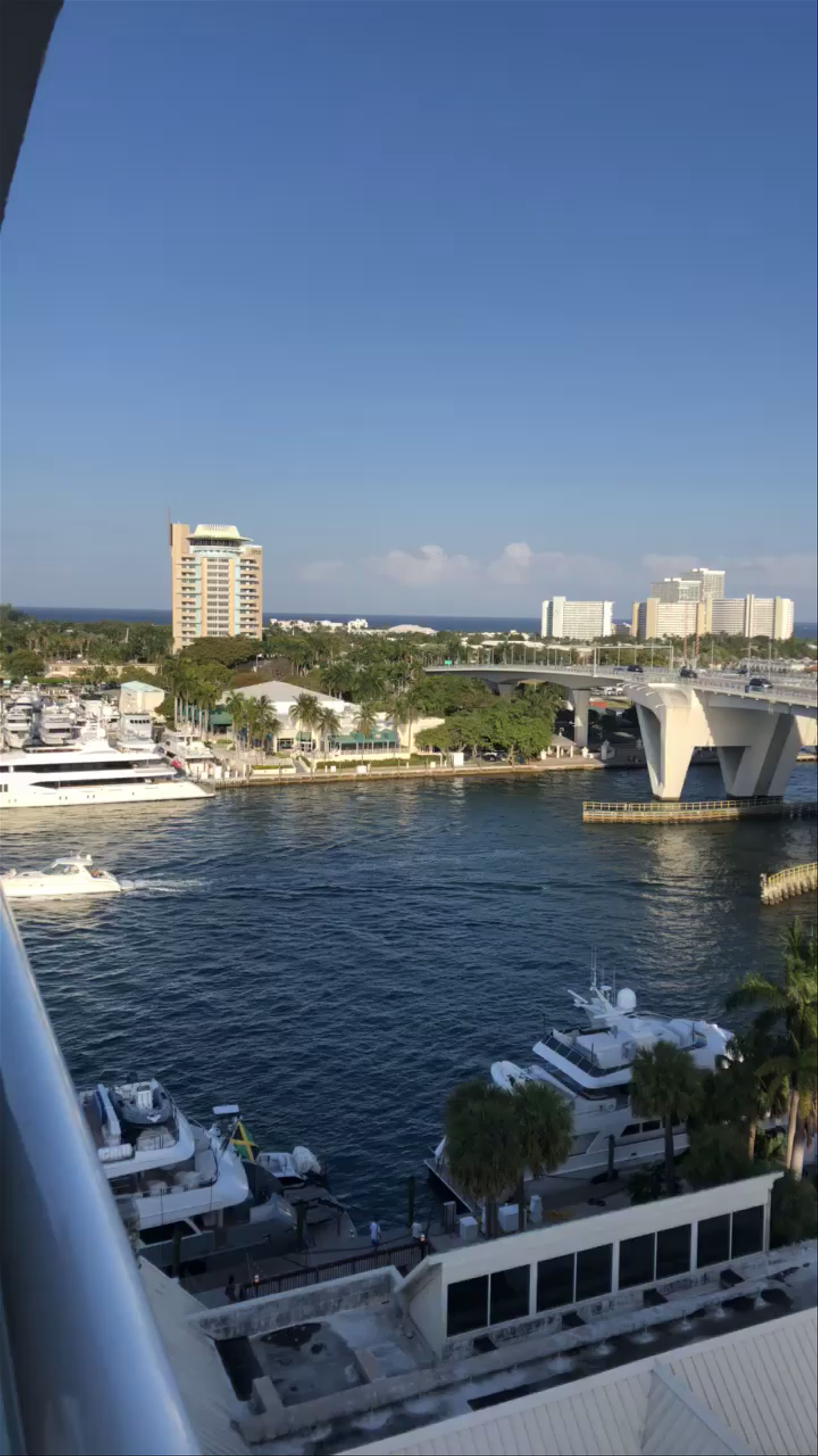 Hilton Fort Lauderdale Marina