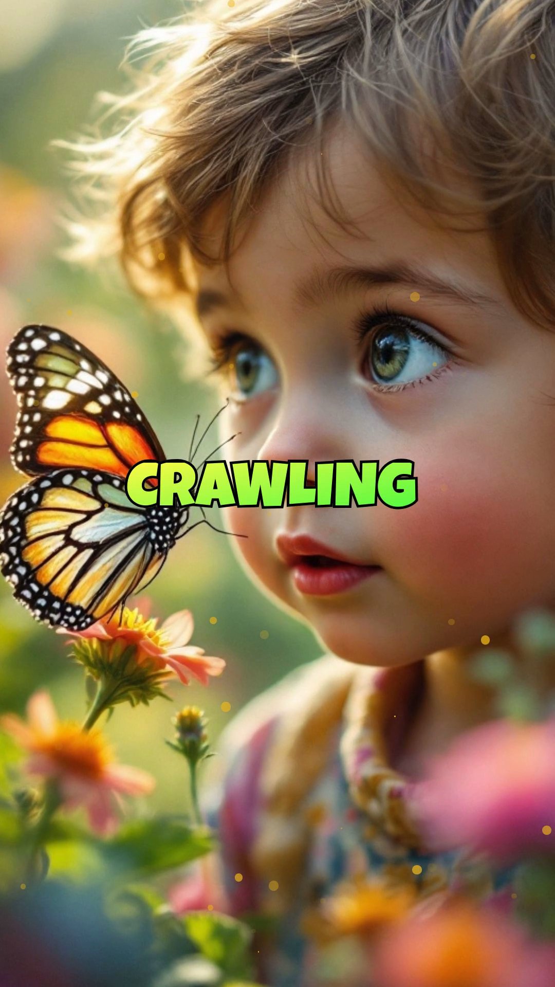 Flutter into Knowledge: Butterfly Metamorphosis