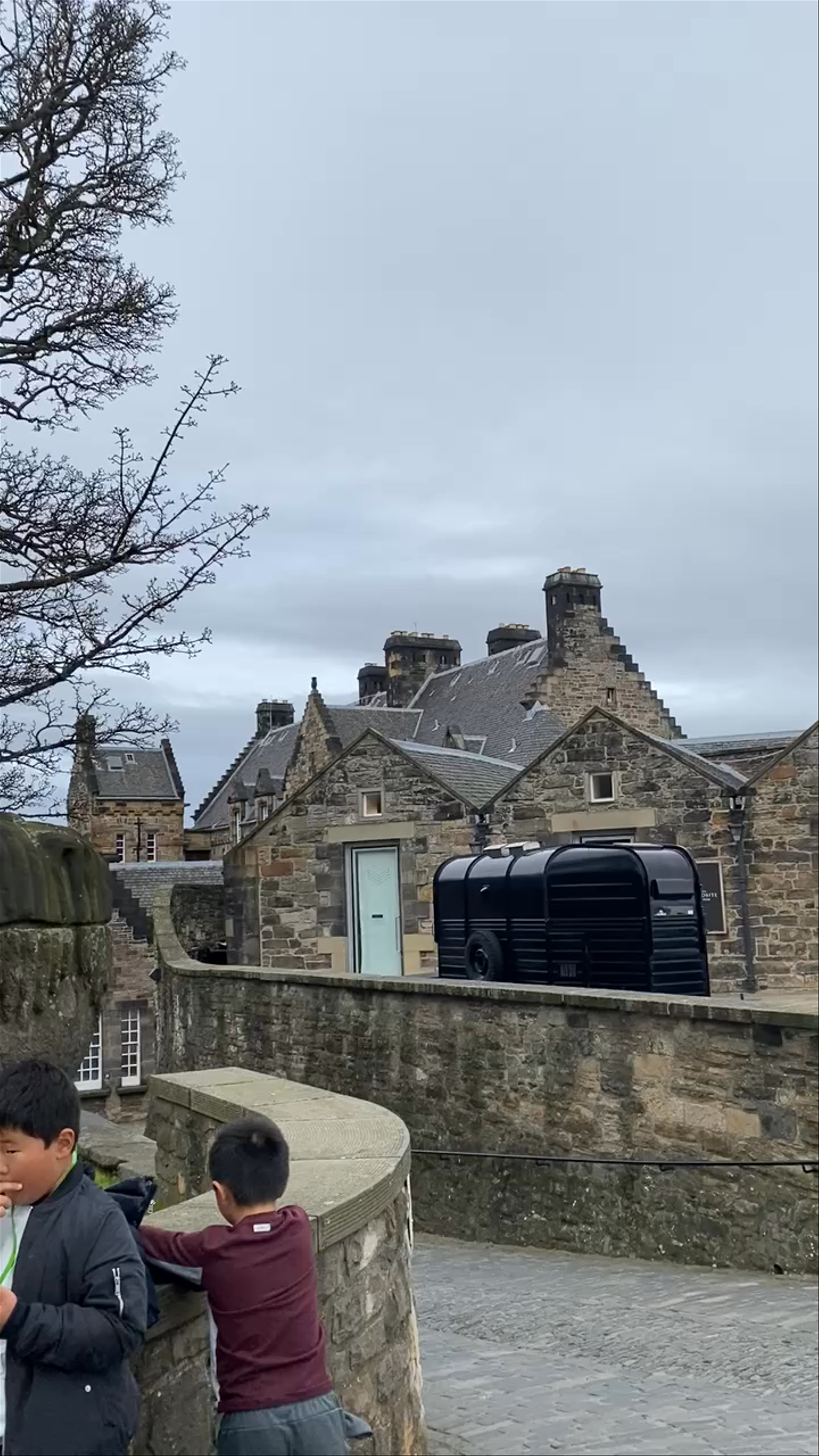 Edinburgh Castle