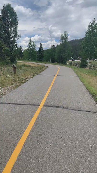 Blueriver Bike Path - Skate Parks Near Me - Breckenridge, Colorado