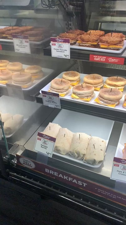 Haggen - This bakery was phenomenal - Grocery Near Me - Marysville, Washington