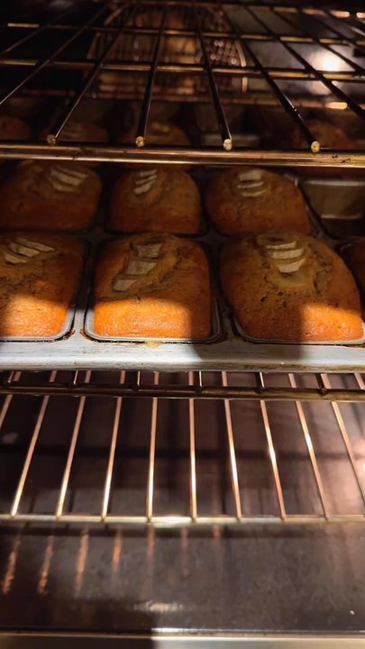 Childhood Cafe - Banana bread - Themed Cafes Near Me - Washington, DC, District of Columbia