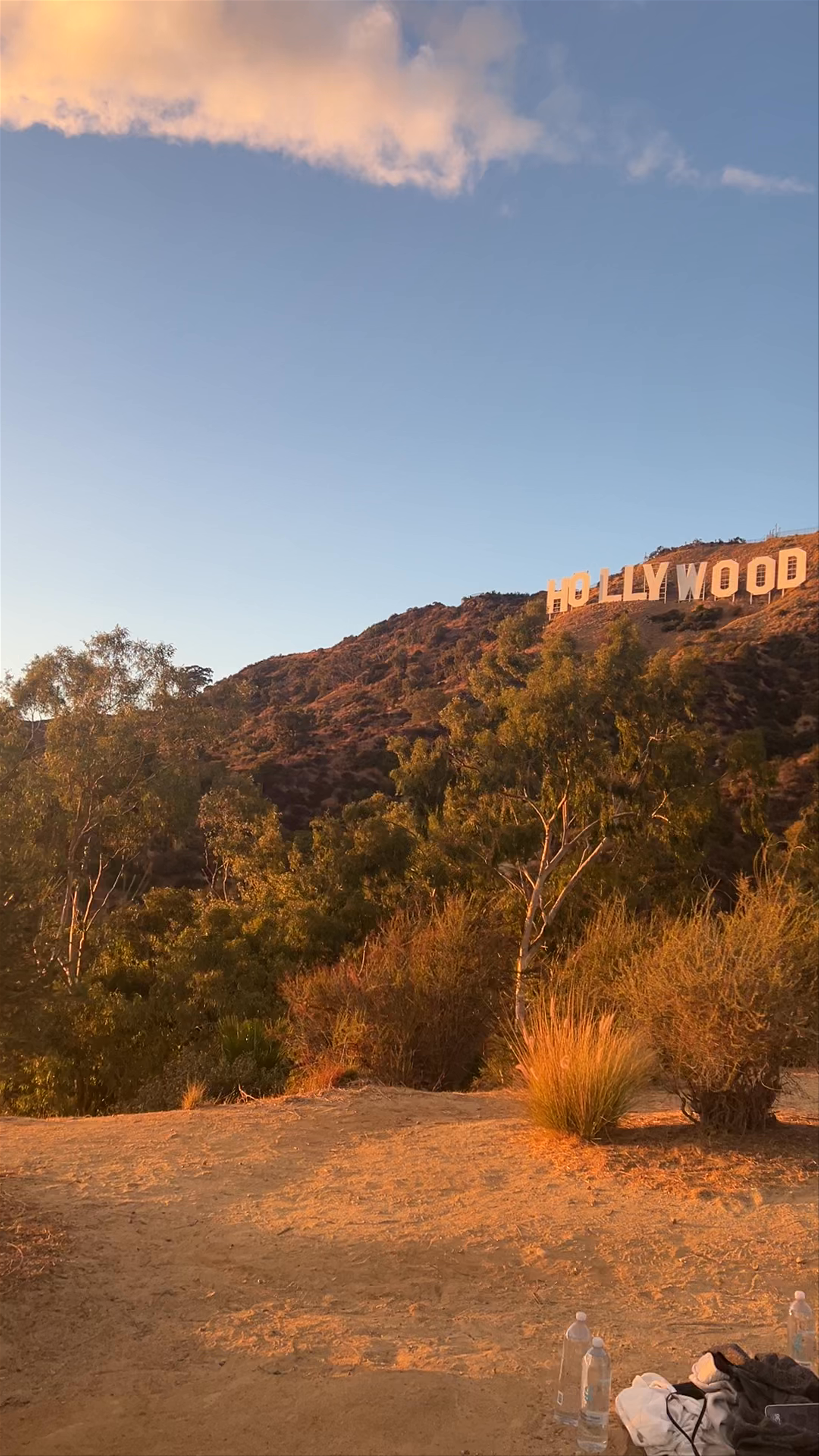 Hollywood Sign
