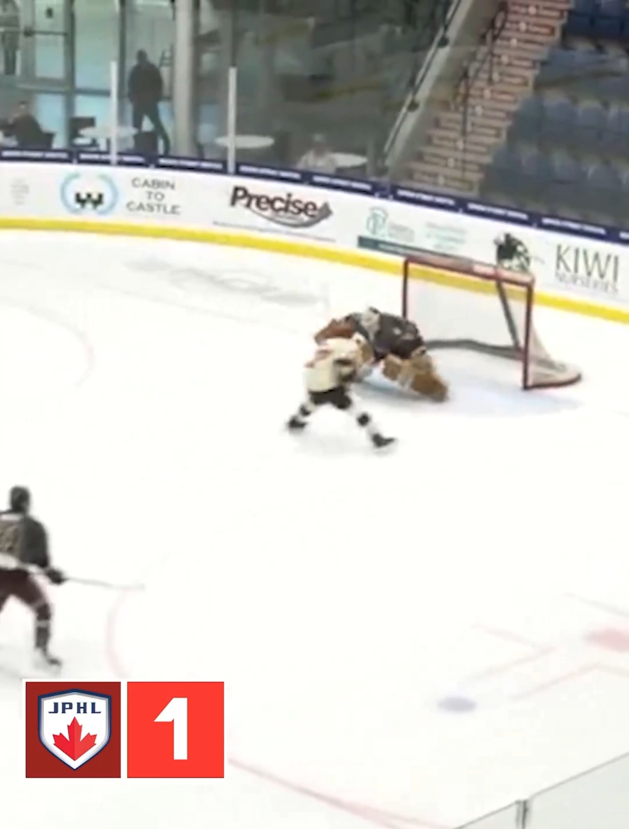 Sam Lai's Stellar Saves: Lloydminster Athletics U18 - JPHL PLAYS OF THE WEEK