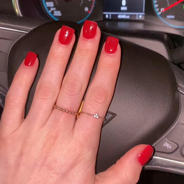 Progress Nails & Spa - Kathy did an amazing job on my fill. It's dip powder and I paid $42 she did an amazing job just wow - Nail Salons Near Me - Beaverton, Oregon