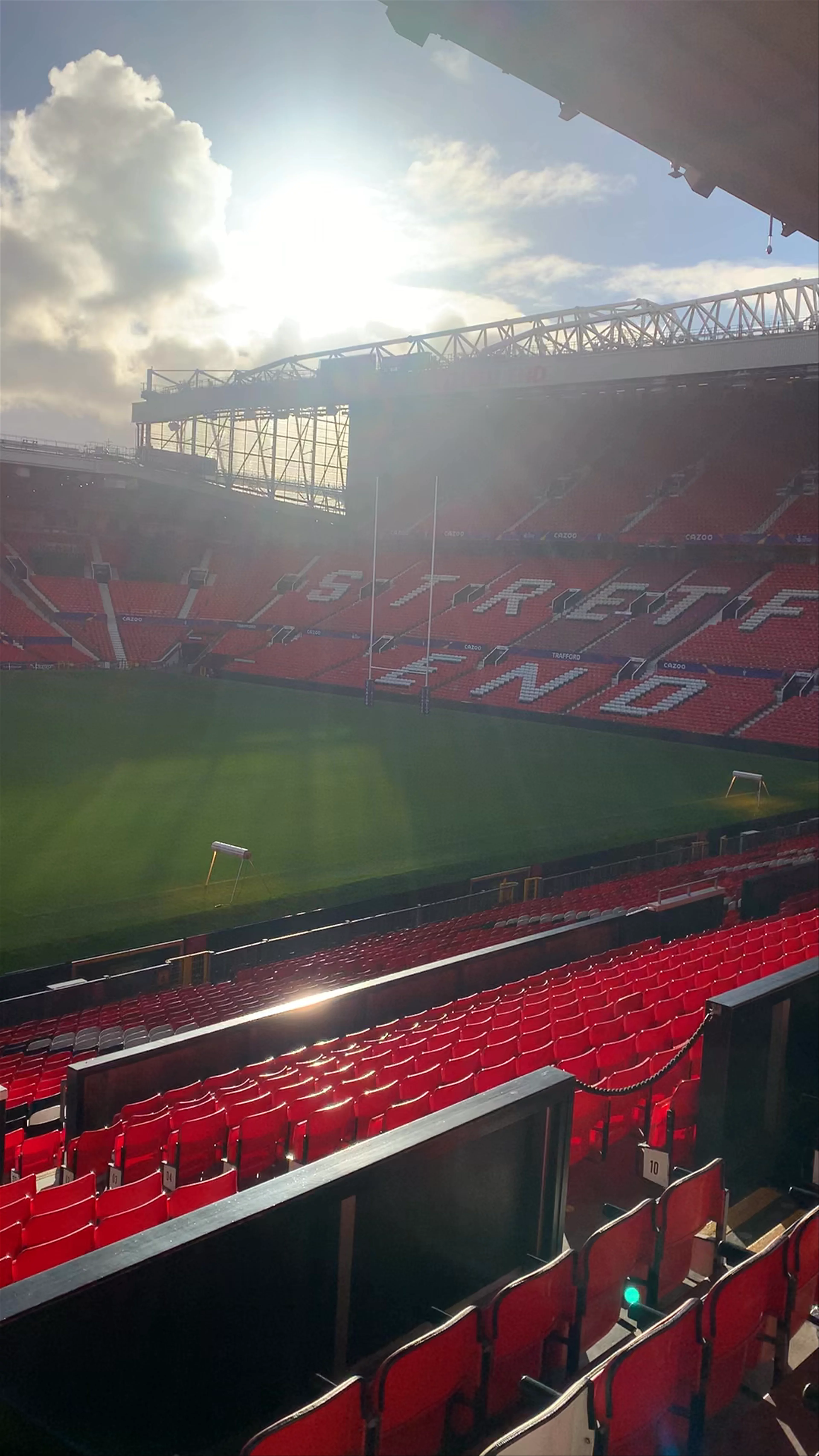 Anfield Stadium