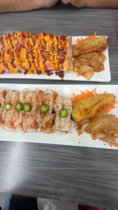 Queen Taco & Sushi - Delicious sushi - Mexican Near Me - South Gate, California