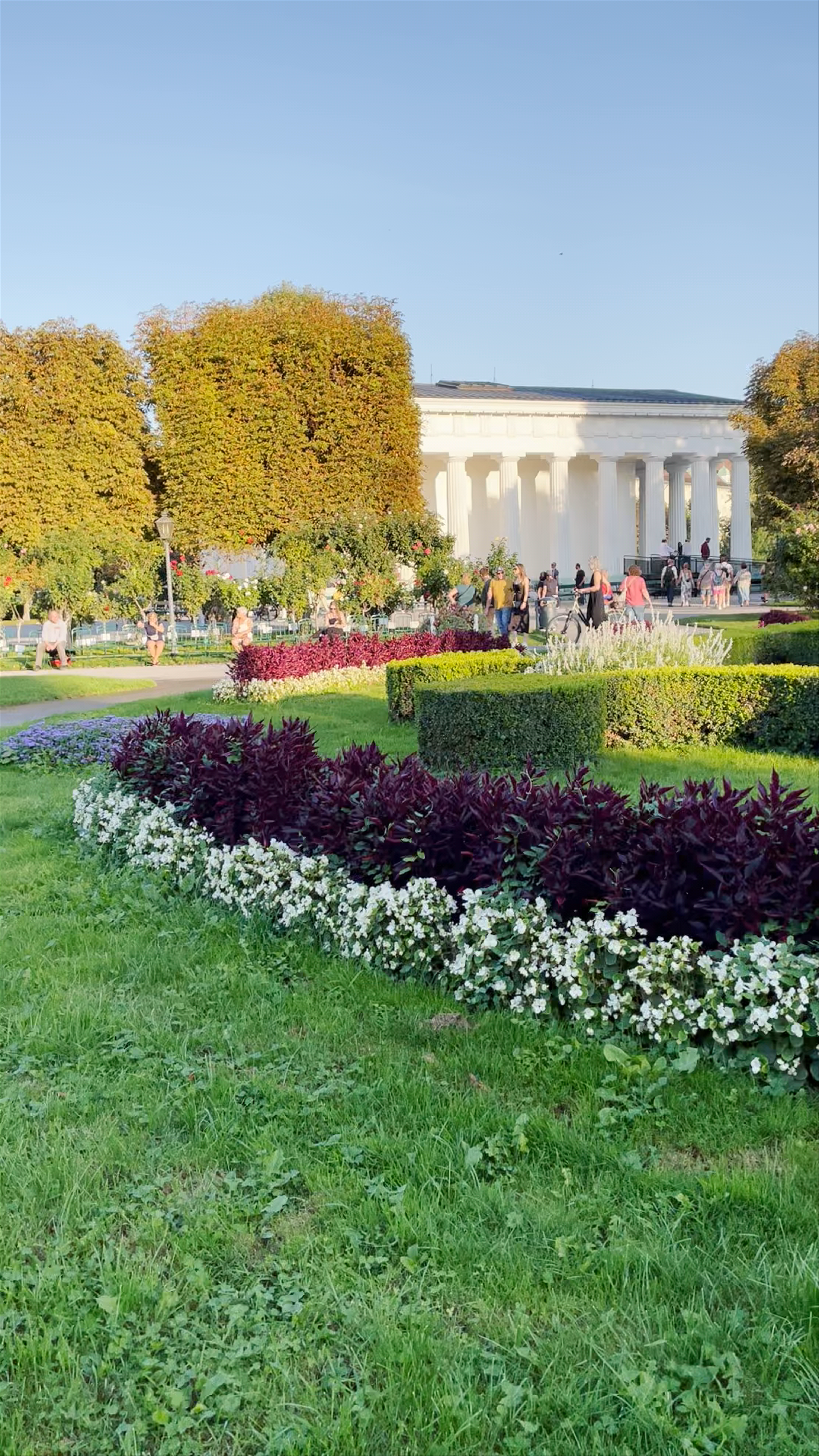 Volksgarten