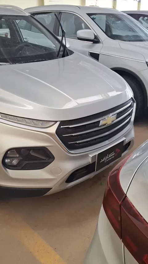 شفروليه جرووف LT 2023