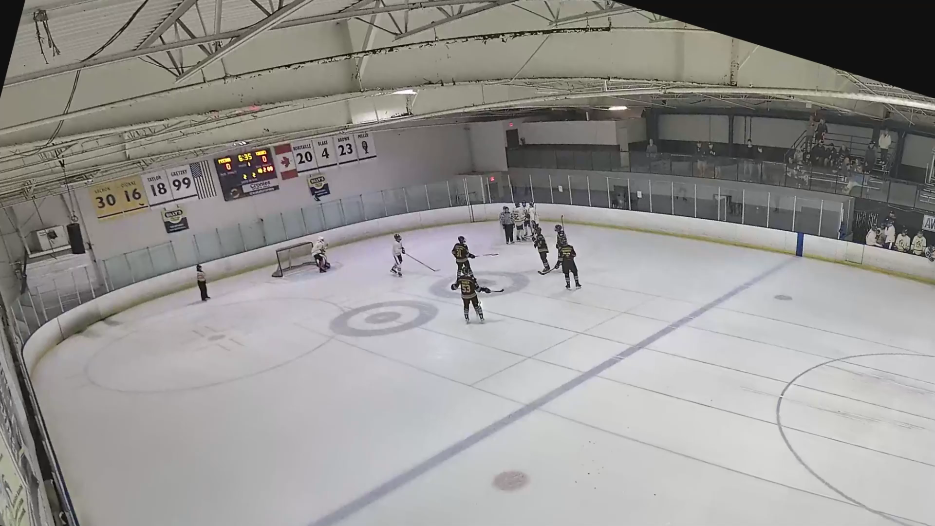 Carter Mann's Dynamic PK Shift: Speed & Skill in Action