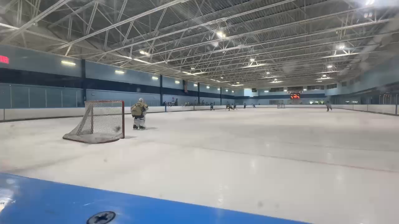 Jaxson Chapman: Impressive Highlights with New Hampshire Avalanche 15U AA