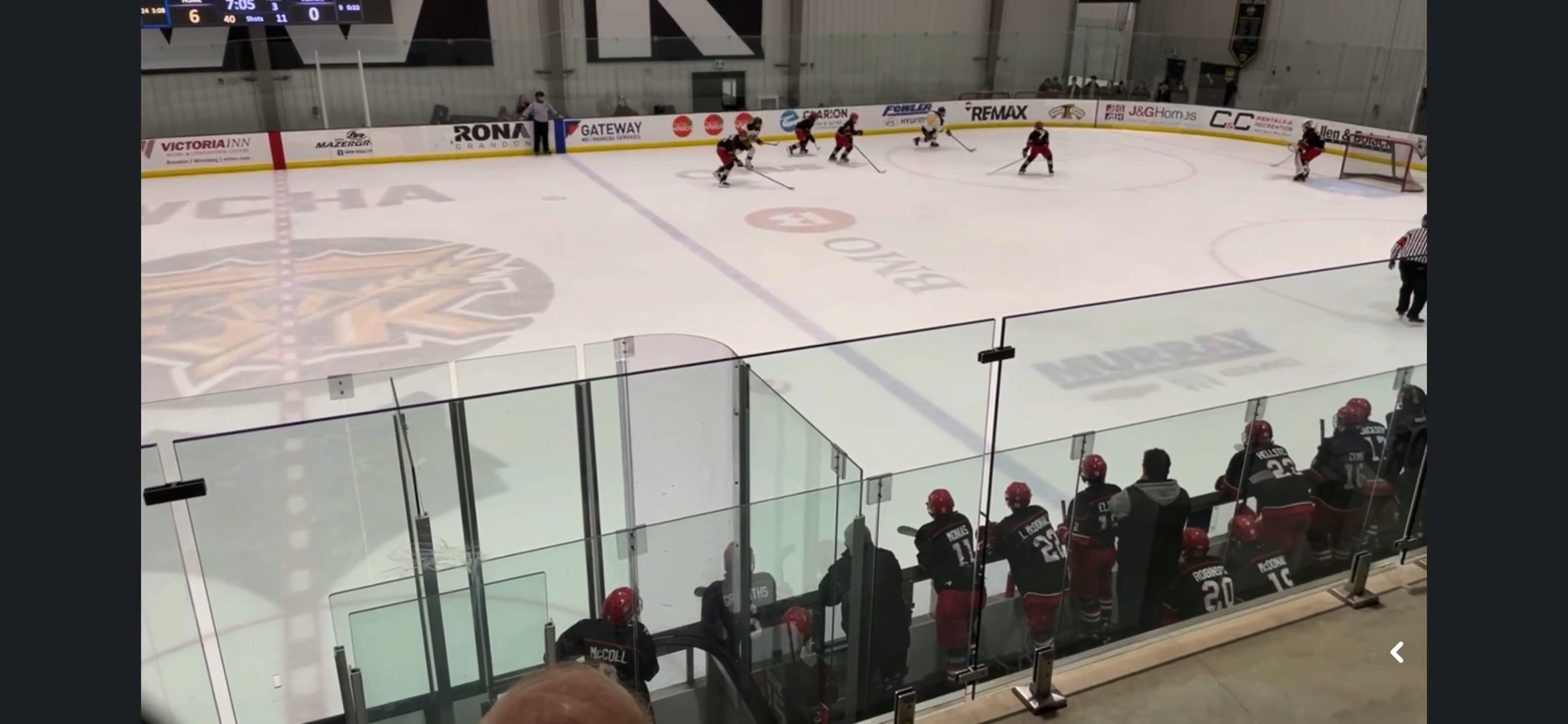 Etienne Visser Brandon Wheat Kings U17 AAA