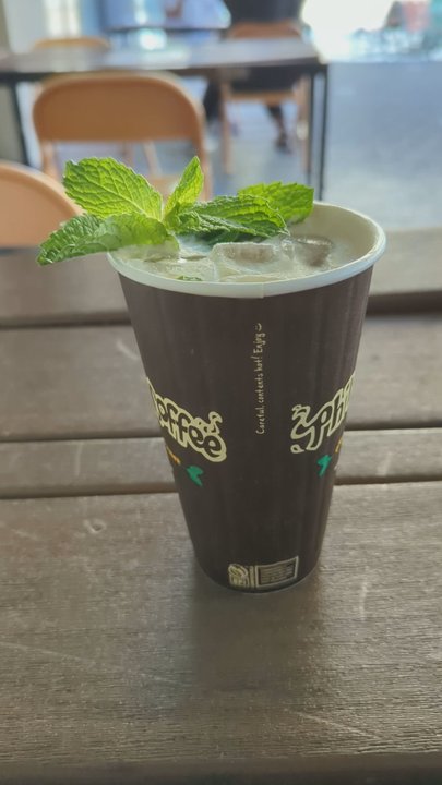 Philz Coffee - The one And only Mint Mojito. :Vl) - Coffee & Tea Near Me - San Jose, California