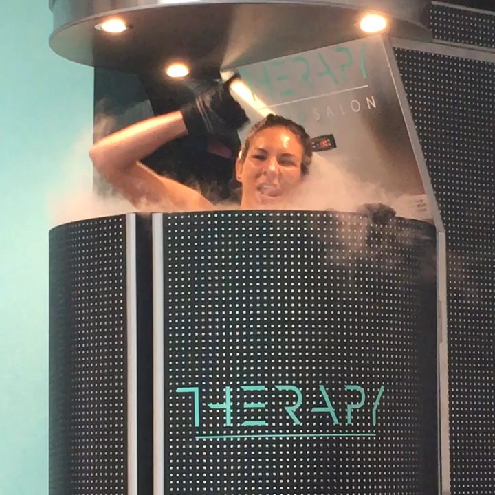 Therapy Cryosalon - Cryotherapy Near Me - Lake Forest, California