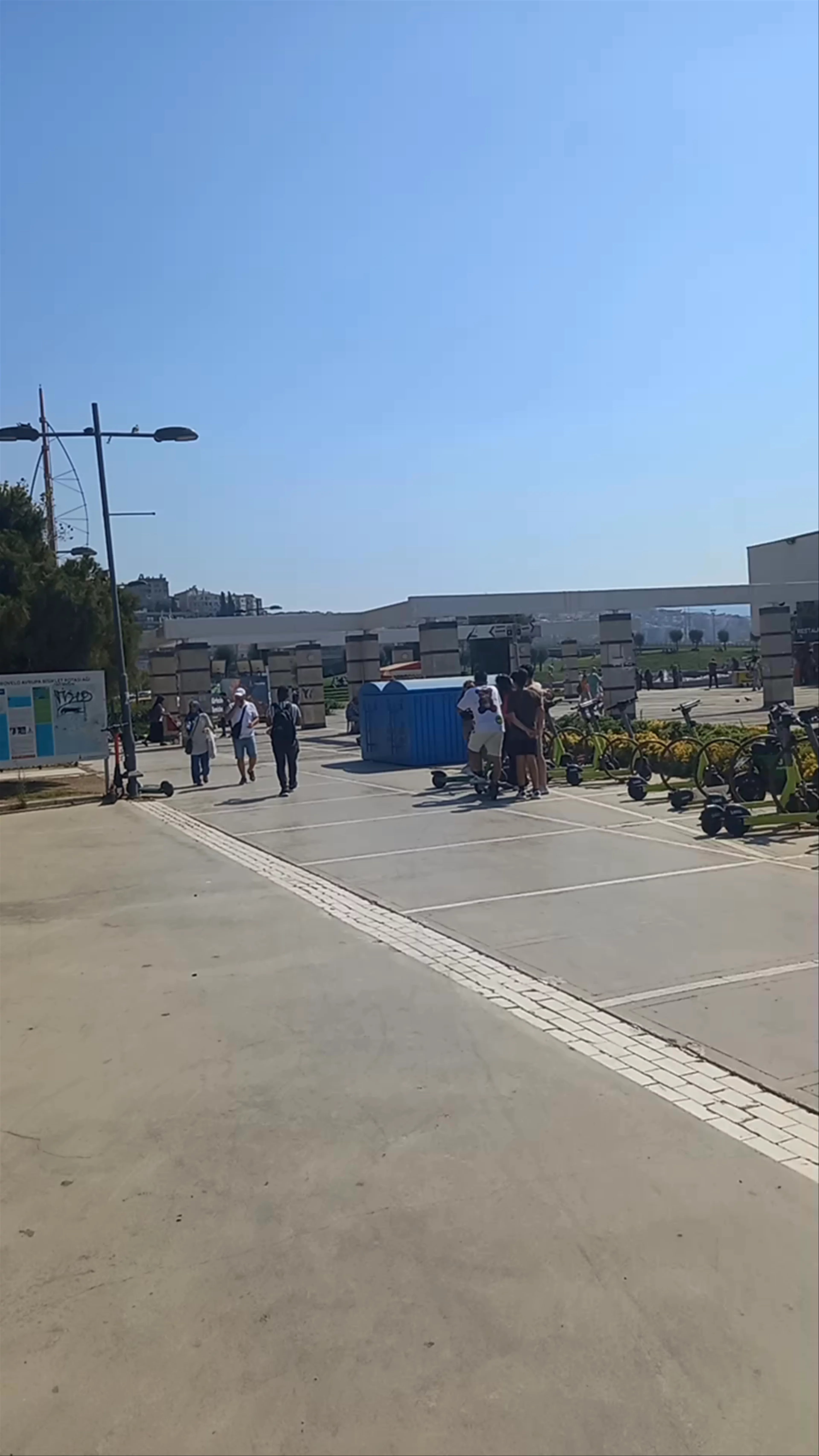 Kent Tarihi Park, Konak