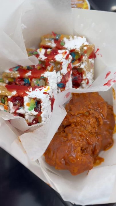 Atl Wing Spot - Chicken Wings Near Me - Copiague, New York