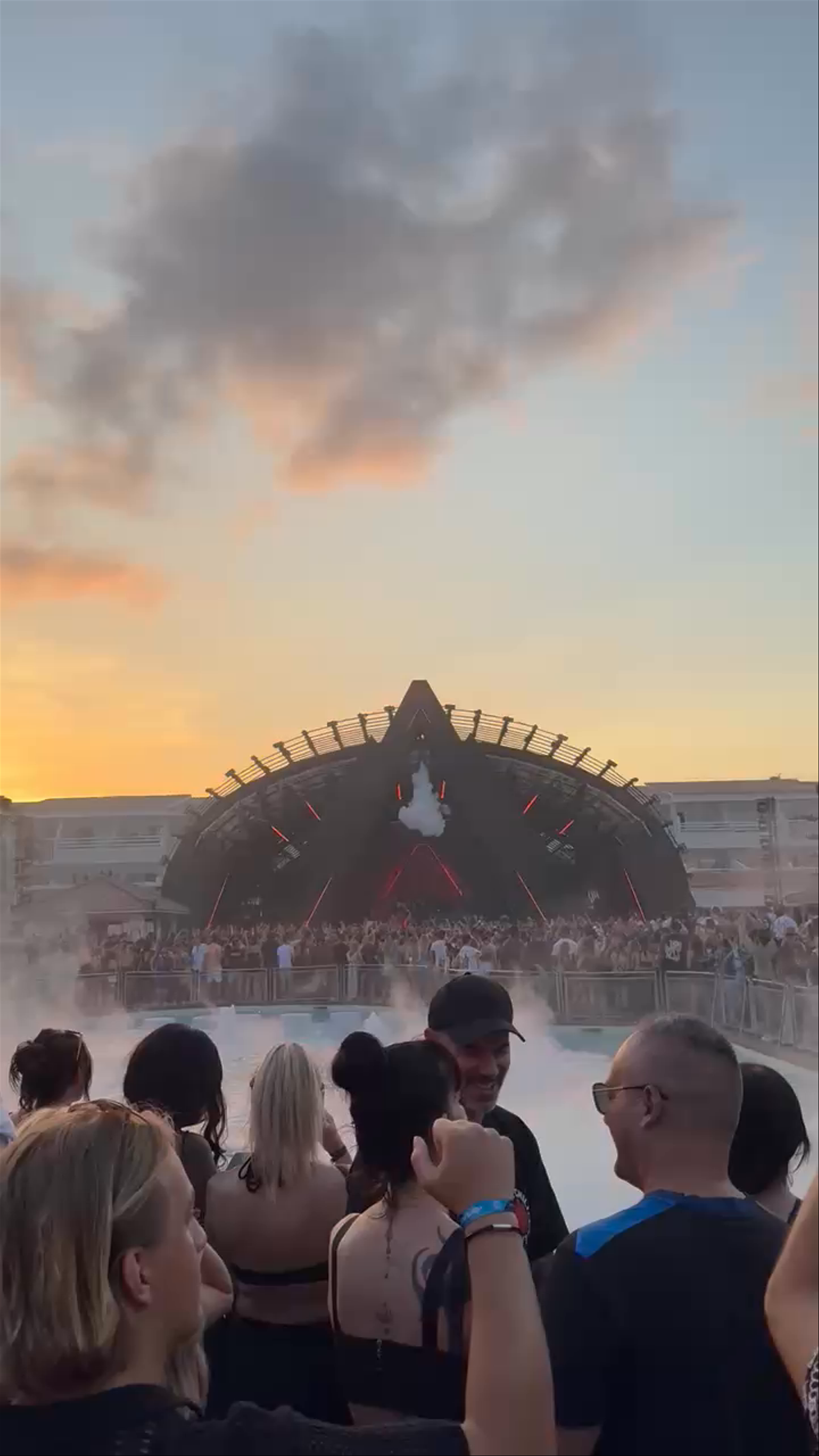 Ushuaïa Ibiza Club