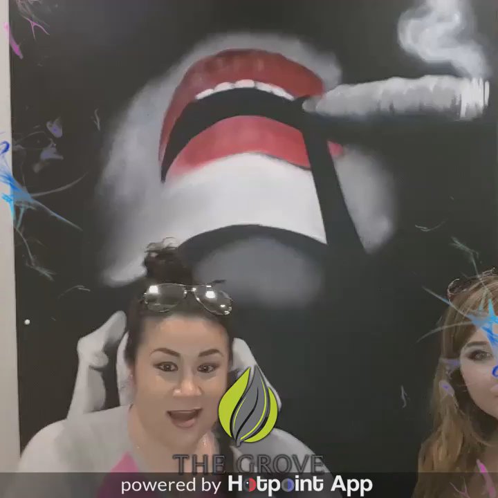 The Grove Dispensary Las Vegas - Video booth - Cannabis Dispensaries Near Me - Las Vegas, Nevada