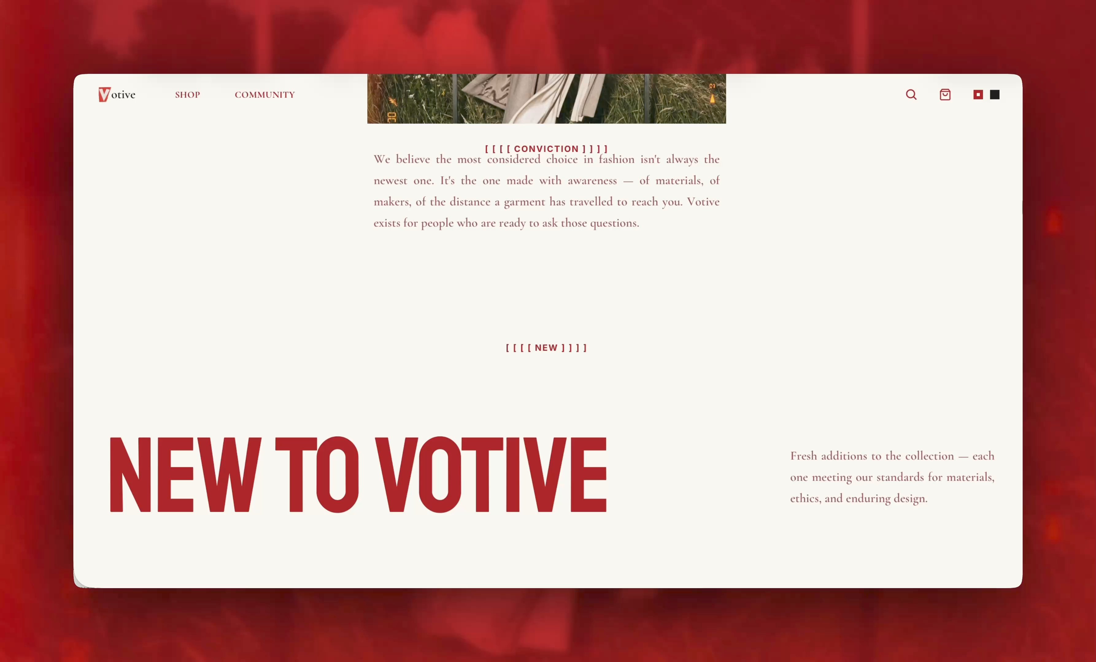 Votive
