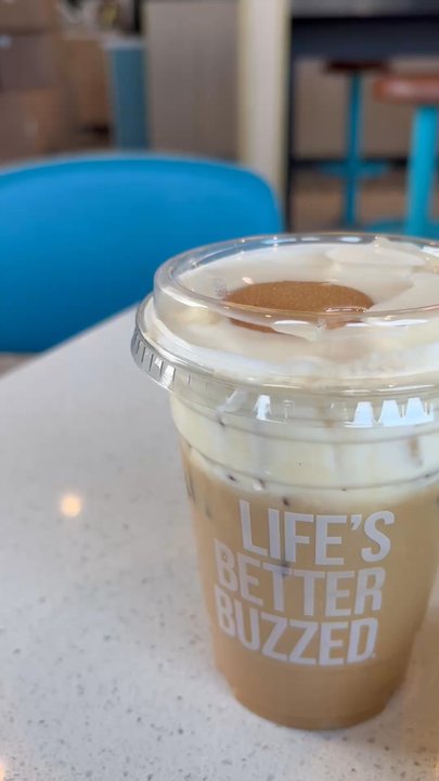 Better Buzz Coffee - Tempe - Coffee & Tea Near Me - Tempe, Arizona