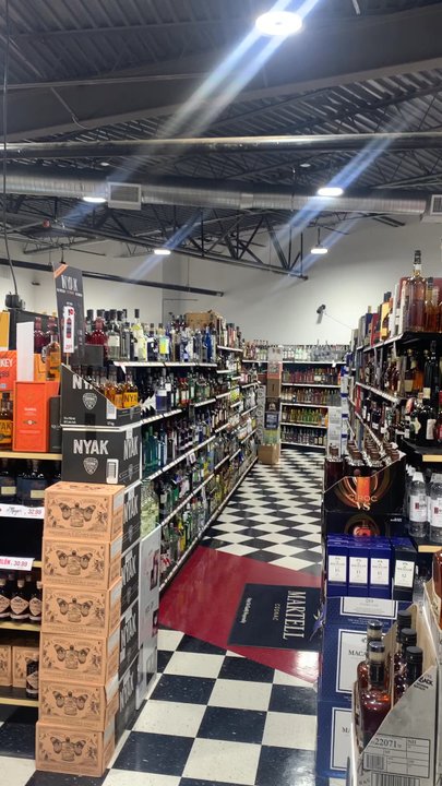 The Tap House - Bourbon Aisle looks amazing! - Beer, Wine & Spirits Near Me - Fairburn, Georgia