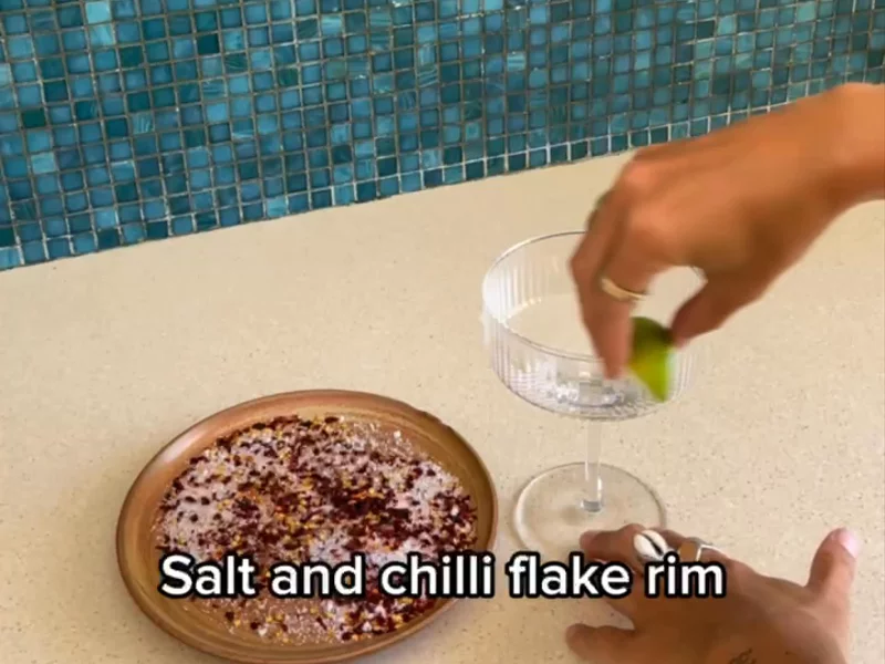 HOW TO MAKE A CHILLI MARG