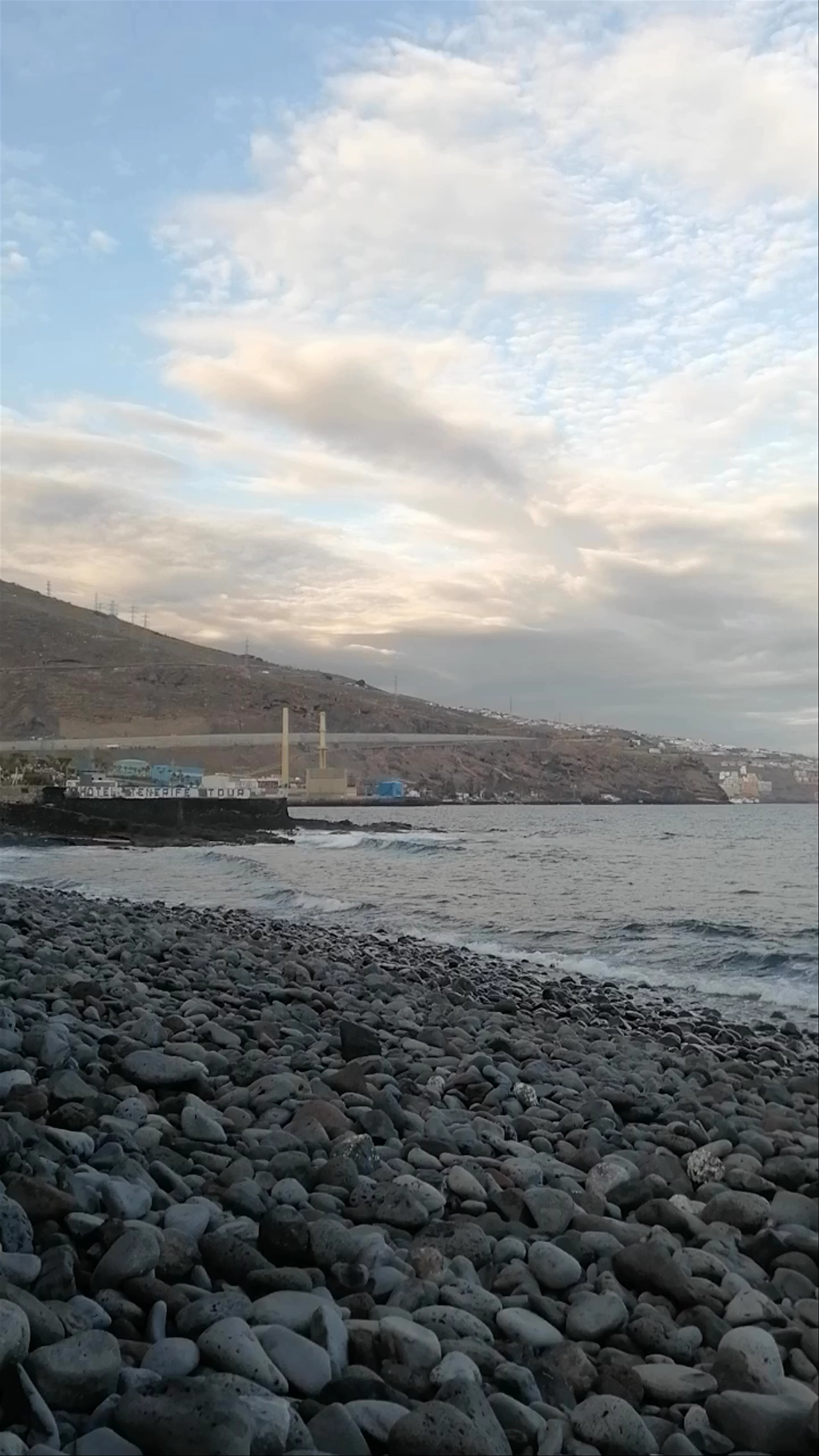 Playa de Las Arenas