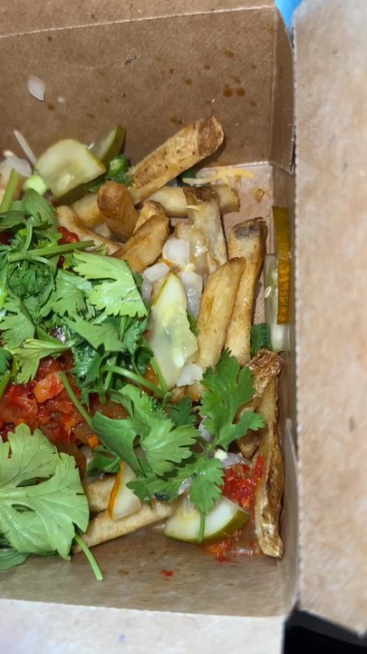 Lone Wolf Banh Mi - Lemongrass chicken - Vietnamese Near Me - Tulsa, Oklahoma