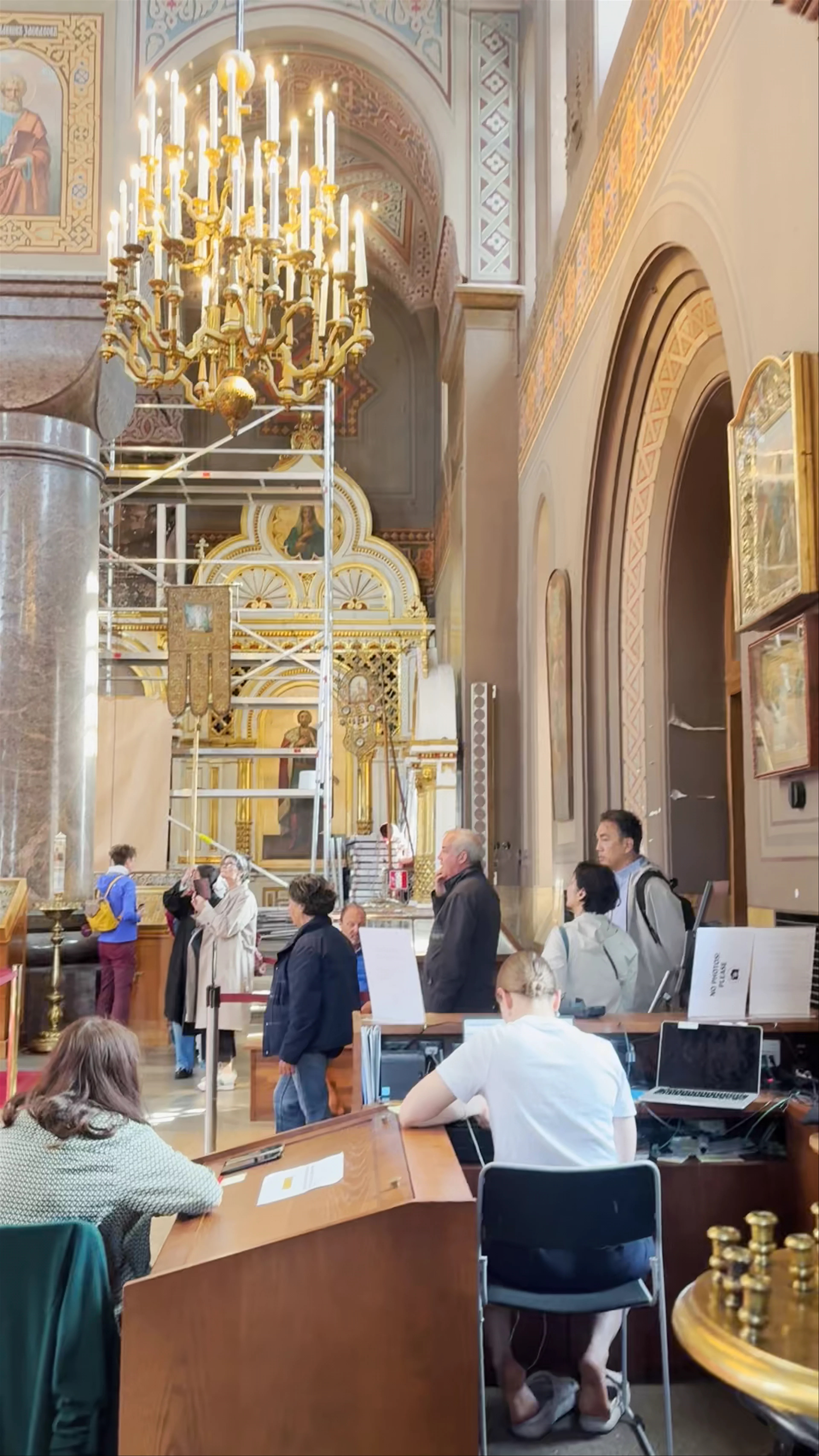 Uspenski Cathedral