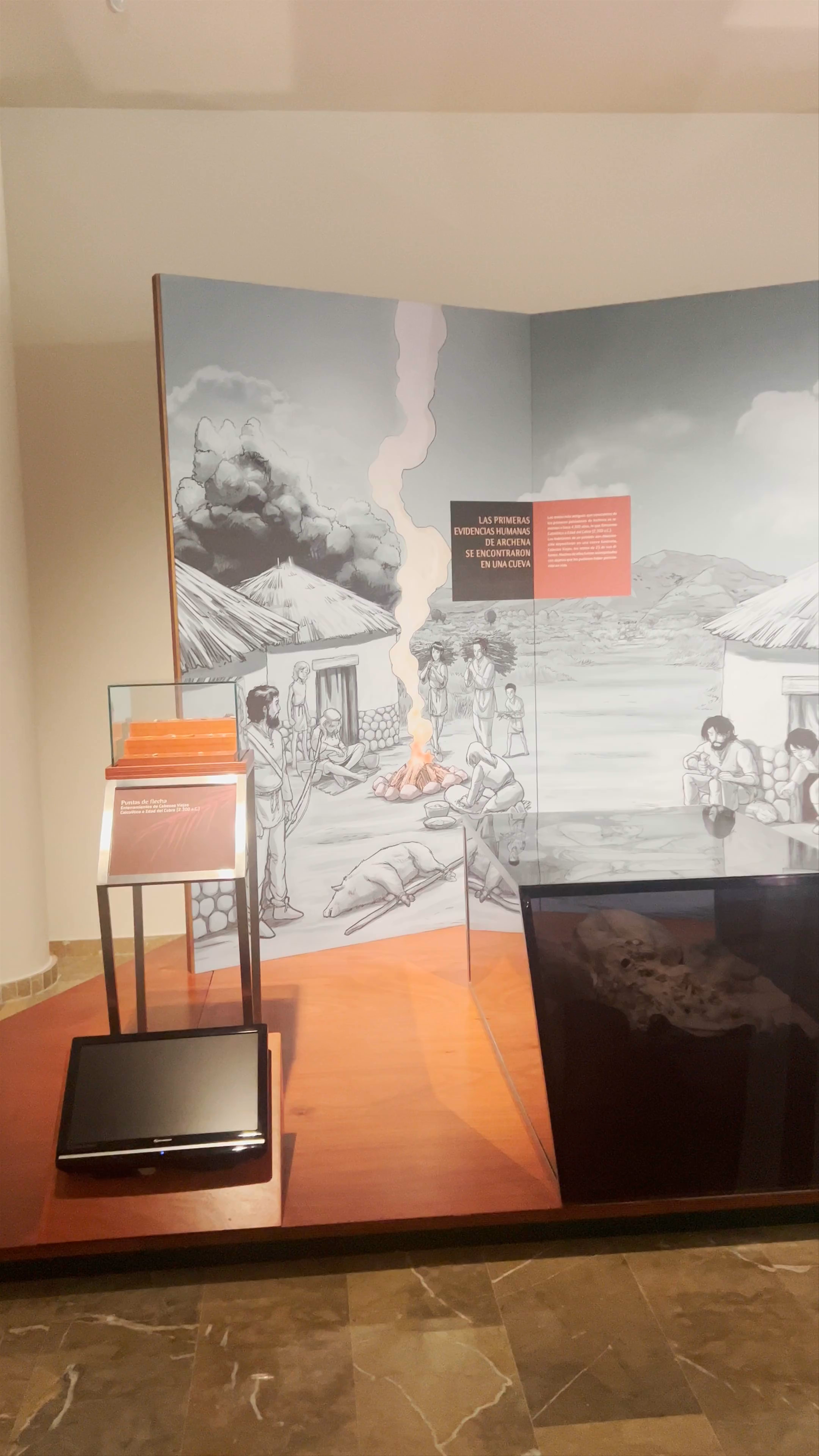 Exploring Museo de Archena: An Immersive Journey into Ancient Human History