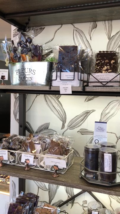 Fleur Sauvage Chocolates - Picking up delicious gifts. - Chocolatiers & Shops Near Me - Windsor, California