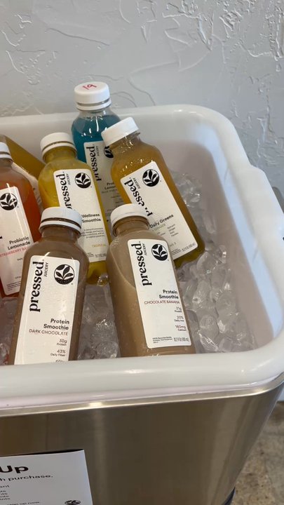 Pressed Juicery - Grab and Go - Juice Bars & Smoothies Near Me - Dallas, Texas