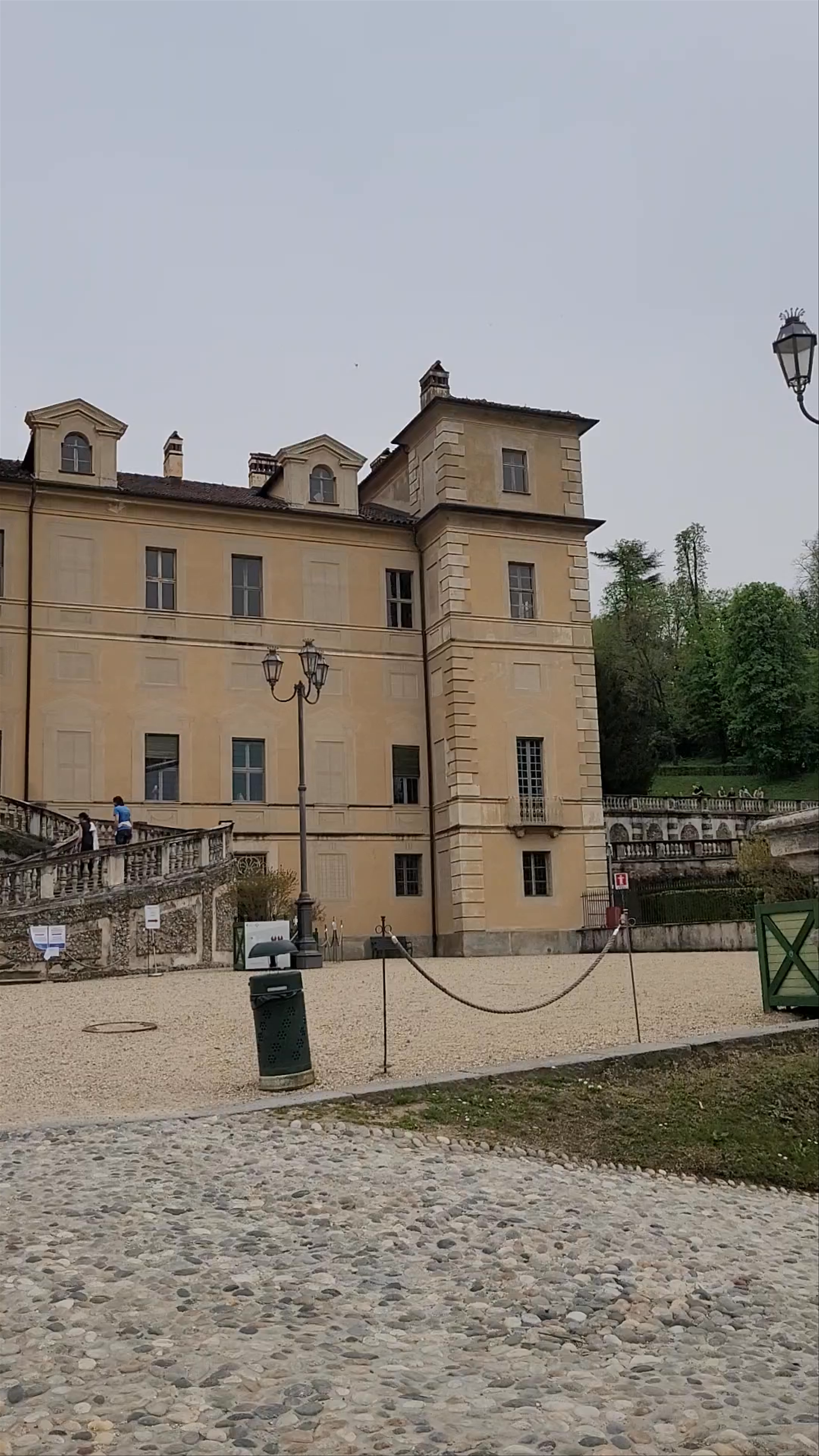 Villa della Regina