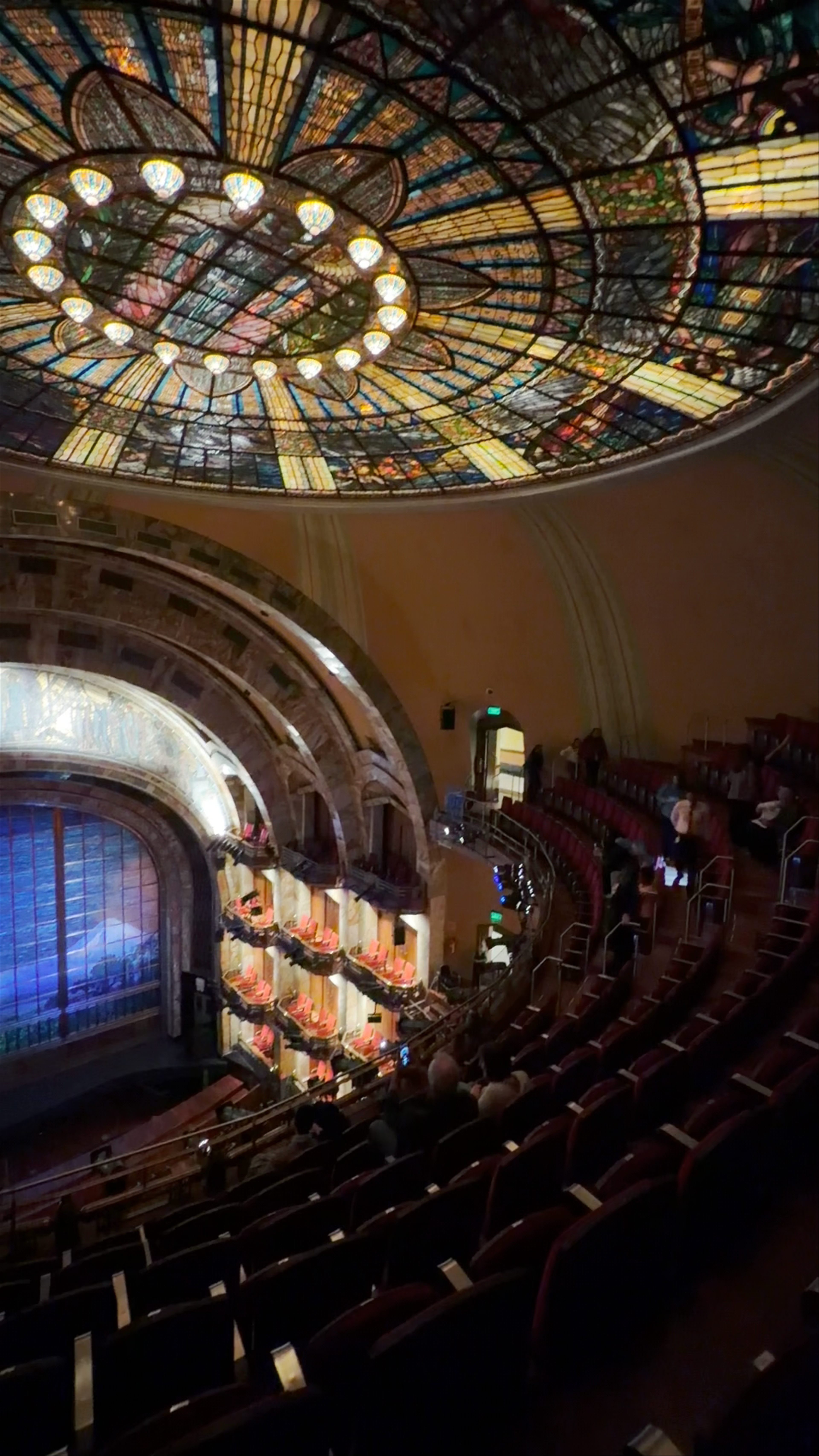Palacio de Bellas Artes