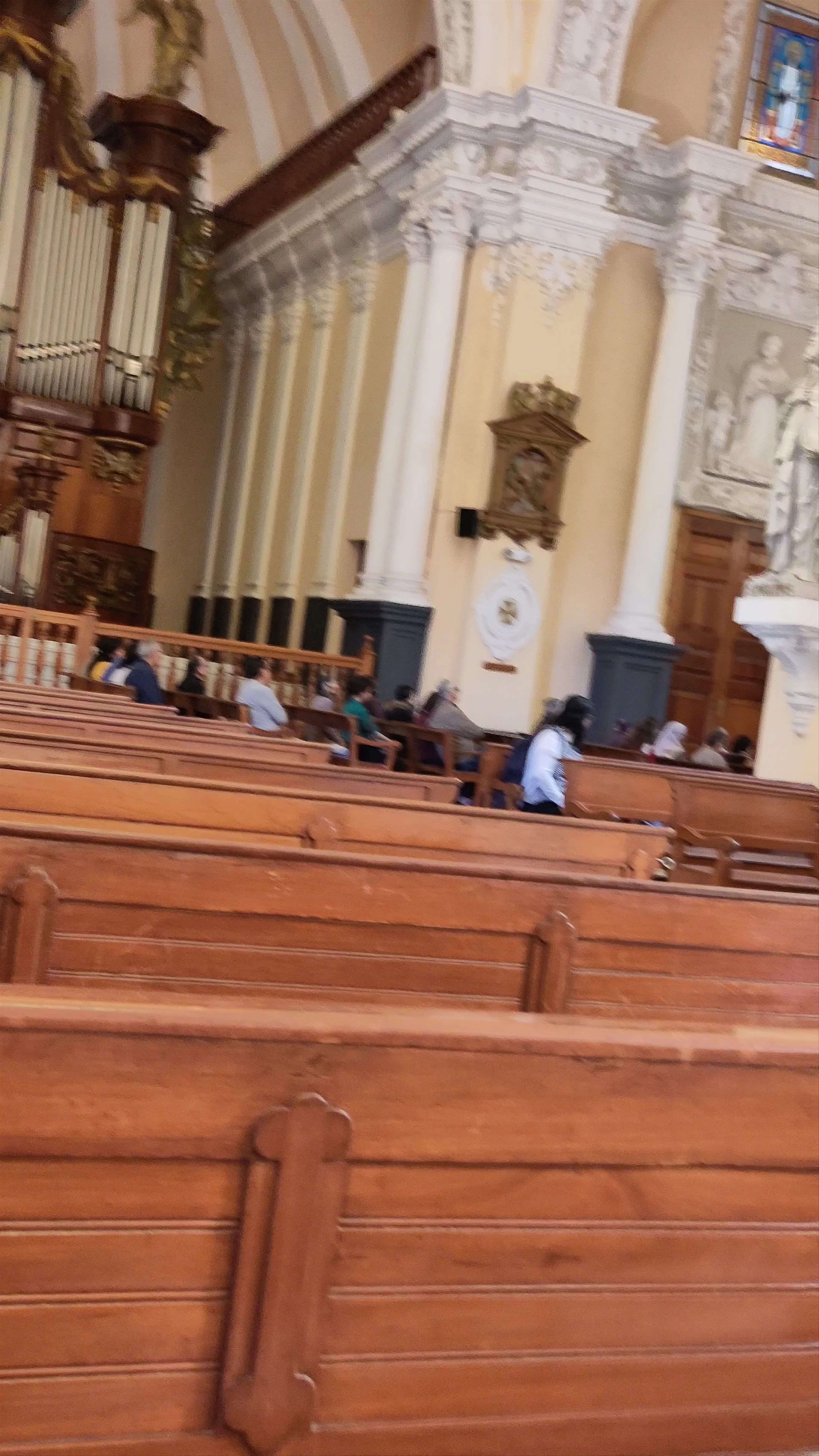 Basilica Cathedral of Arequipa