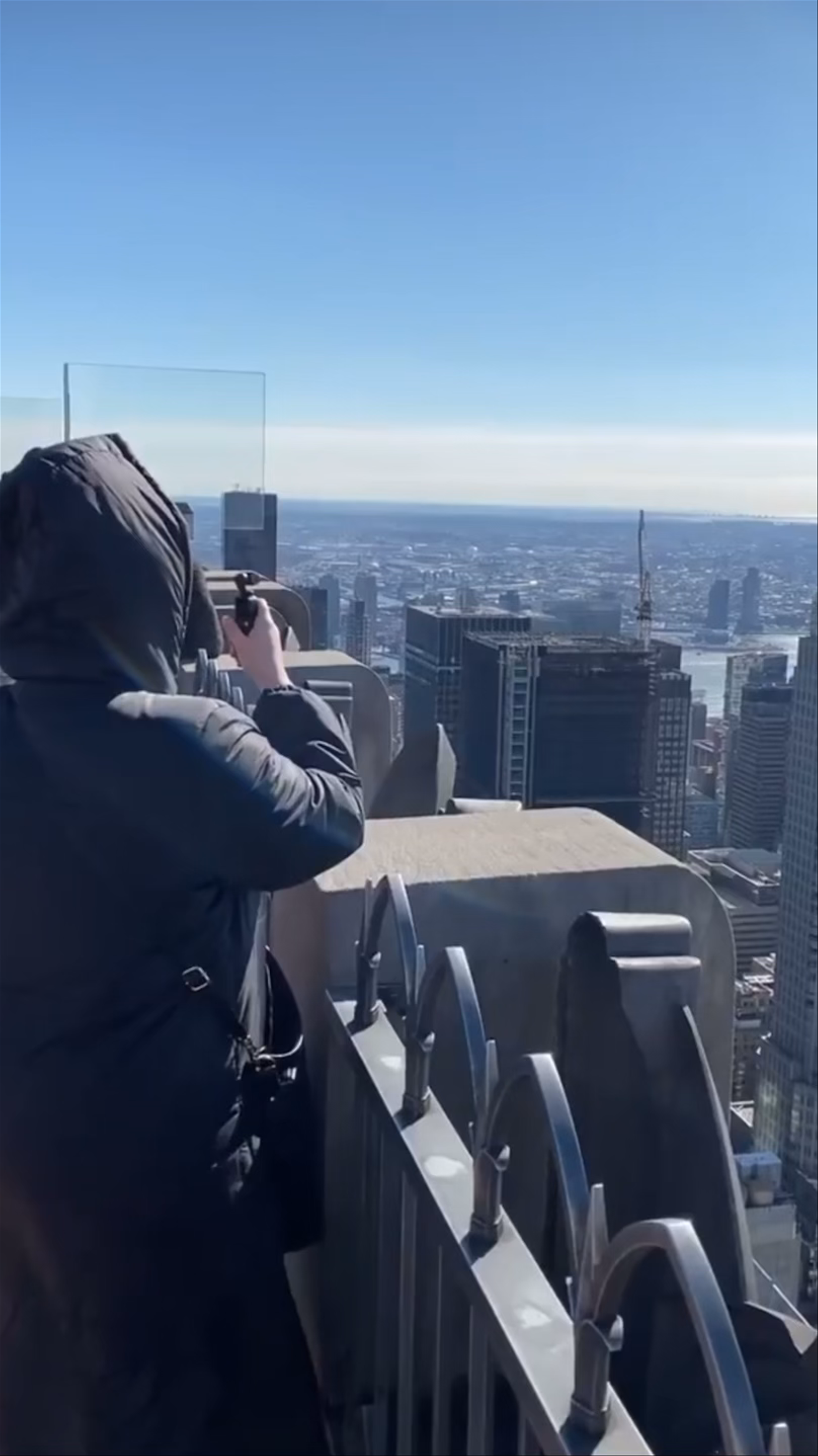 Top of The Rock