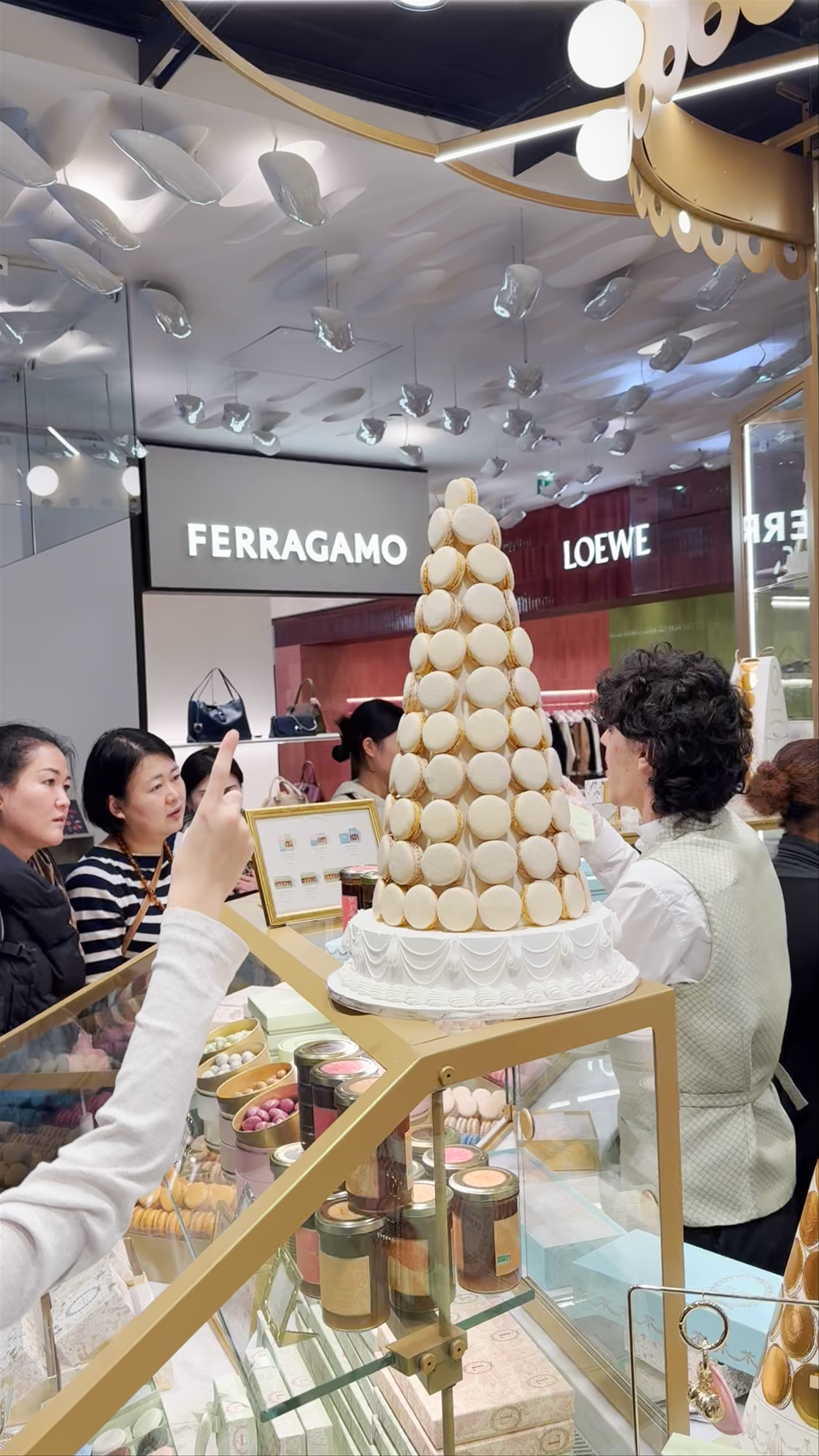 Galeries Lafayette Haussmann