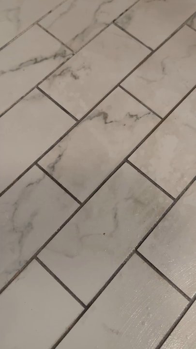 Customized Cleaning and Organizing Services - Me re-cleaning the bathroom AFTER the cleaners left. I specifically asked for the bathroom shower and tub to be cleaned. Very poorly done. - Home Cleaning Near Me - Pomona, California