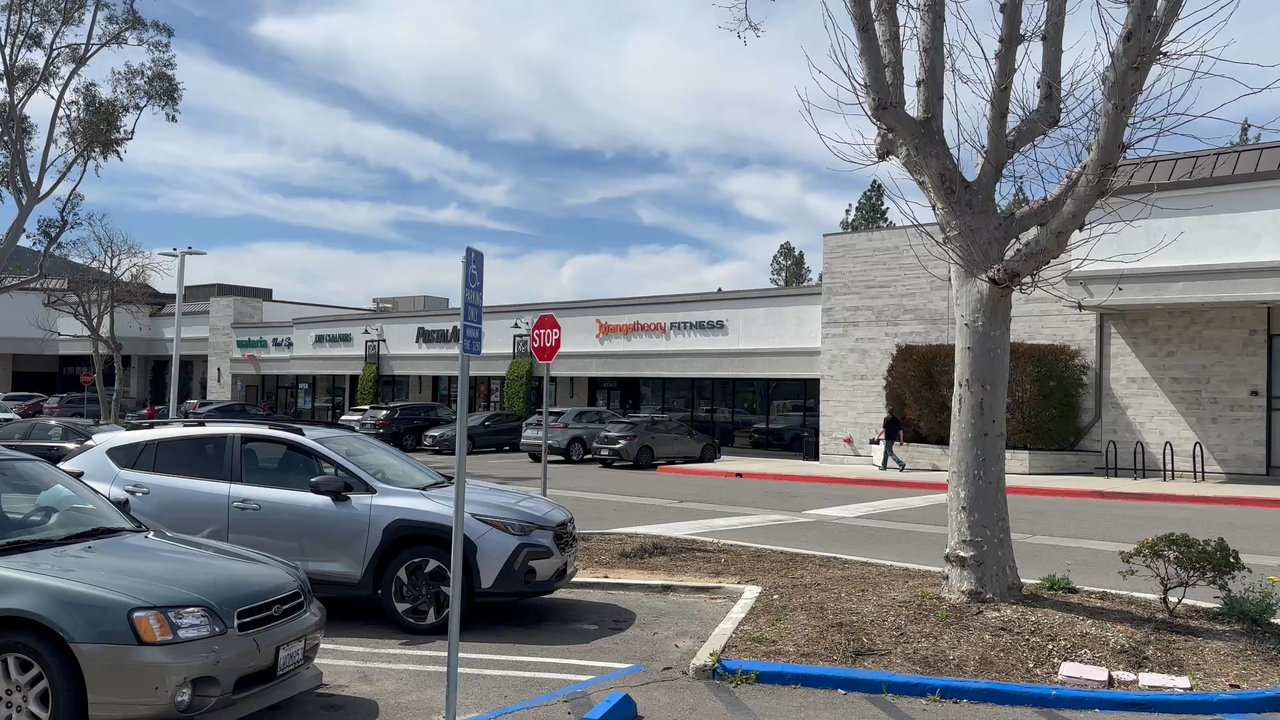 Ace Hardware - View of the front and the stores next door. - Hardware Stores Near Me - Agoura Hills, California