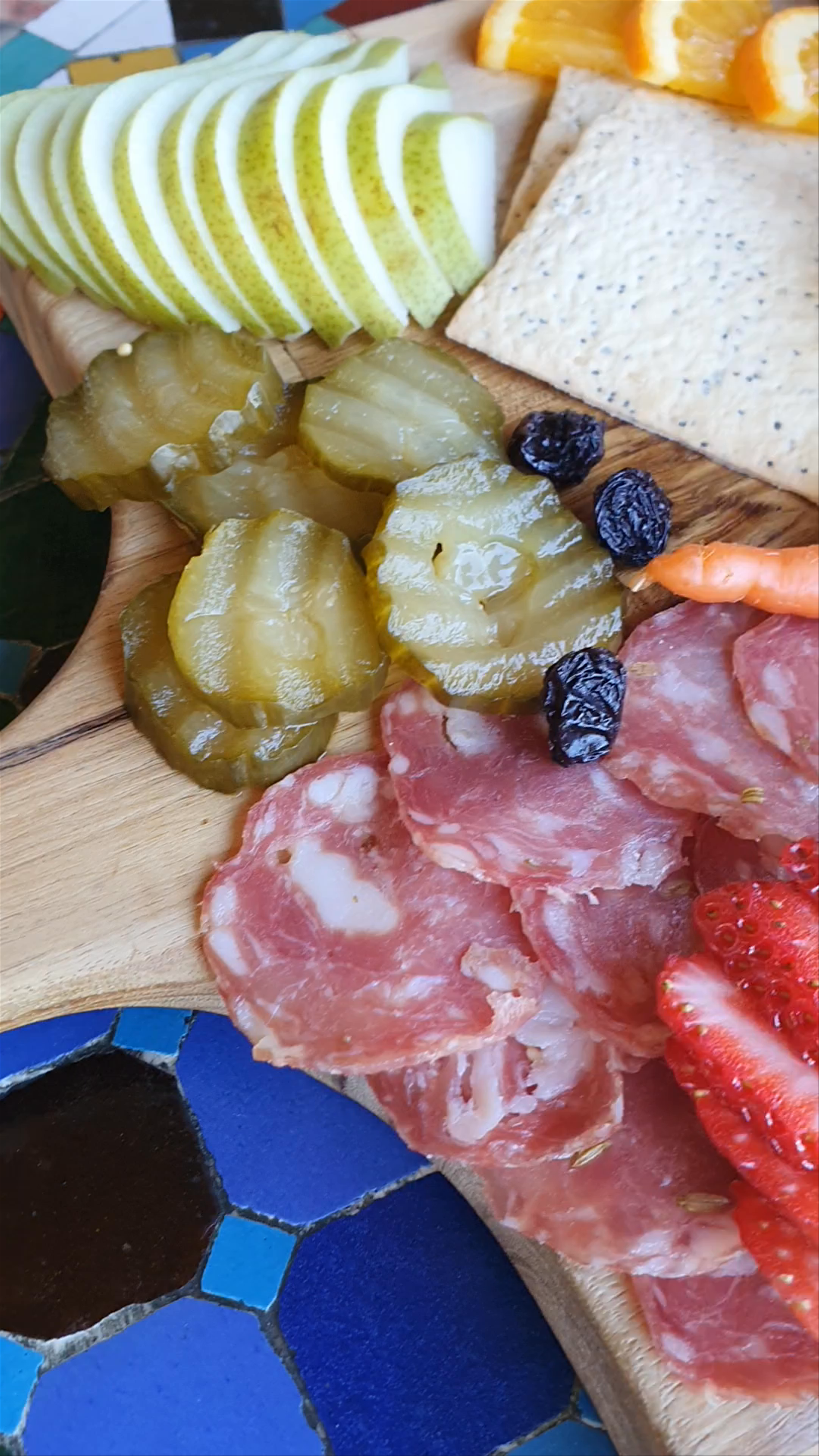 Tasting Local Flavors at Green Door Wines in Henty, Western Australia