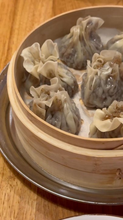 Hot Dumplings - Wuhan Siumai - Dim Sum Near Me - Lake Forest, California