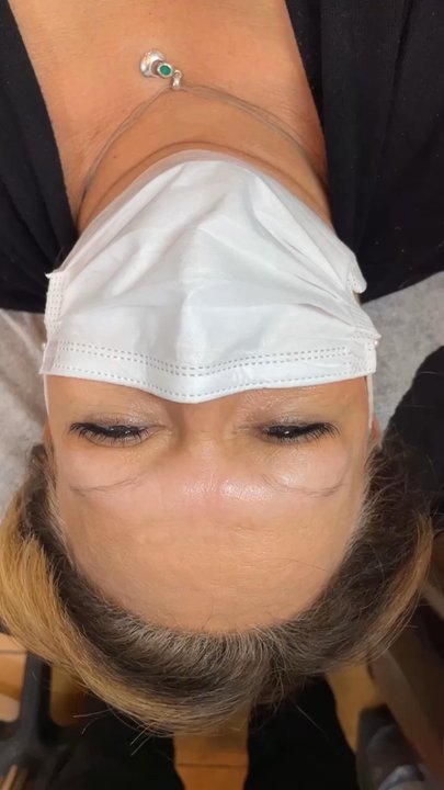KC Brow Master - Before and after - Day Spas Near Me - Aventura, Florida