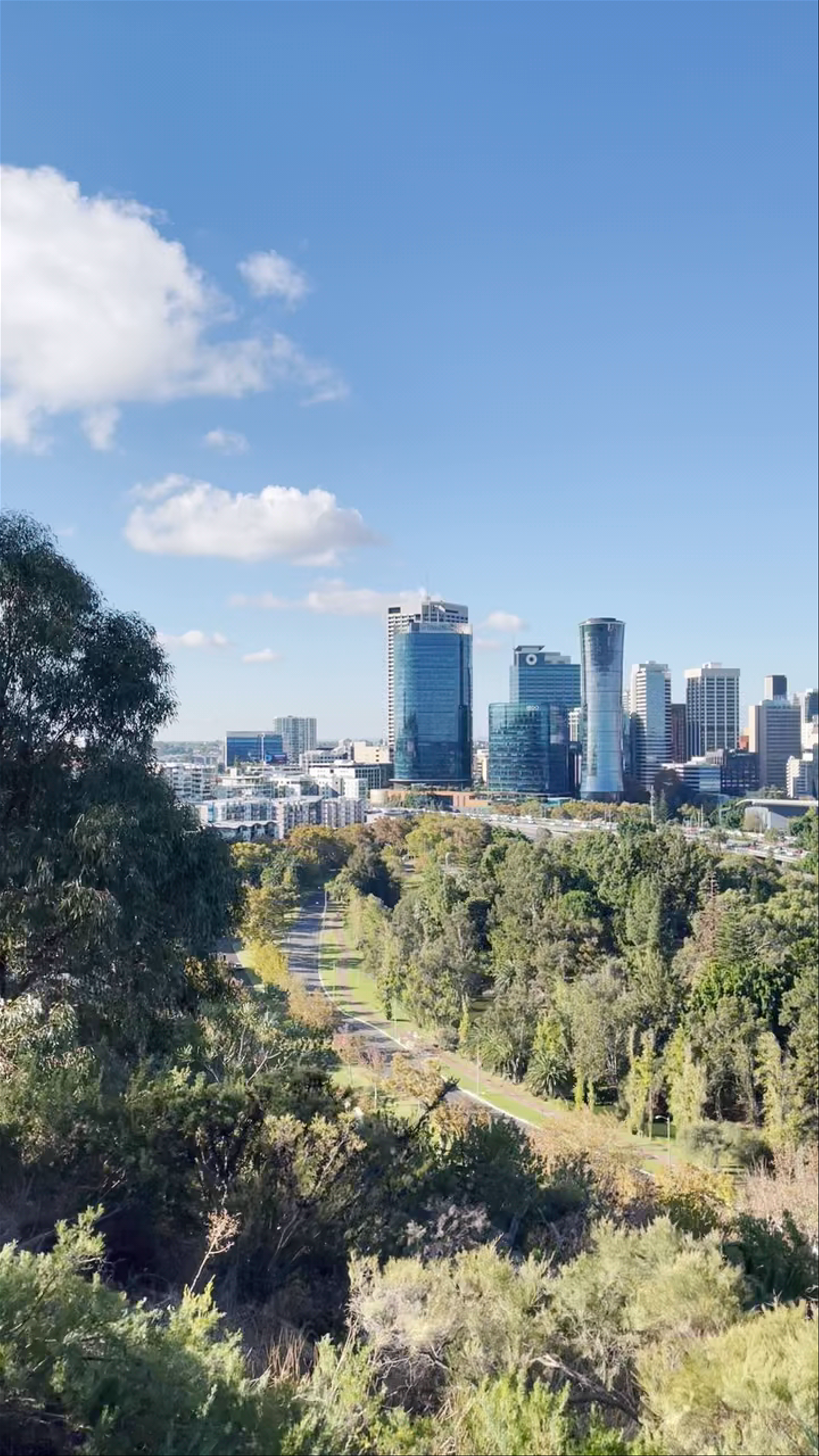 Kings Park and Botanic Garden