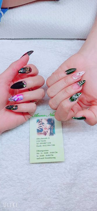 Anna Nails - INailsAnna Nails - Nail Salons Near Me - Berlin, BE