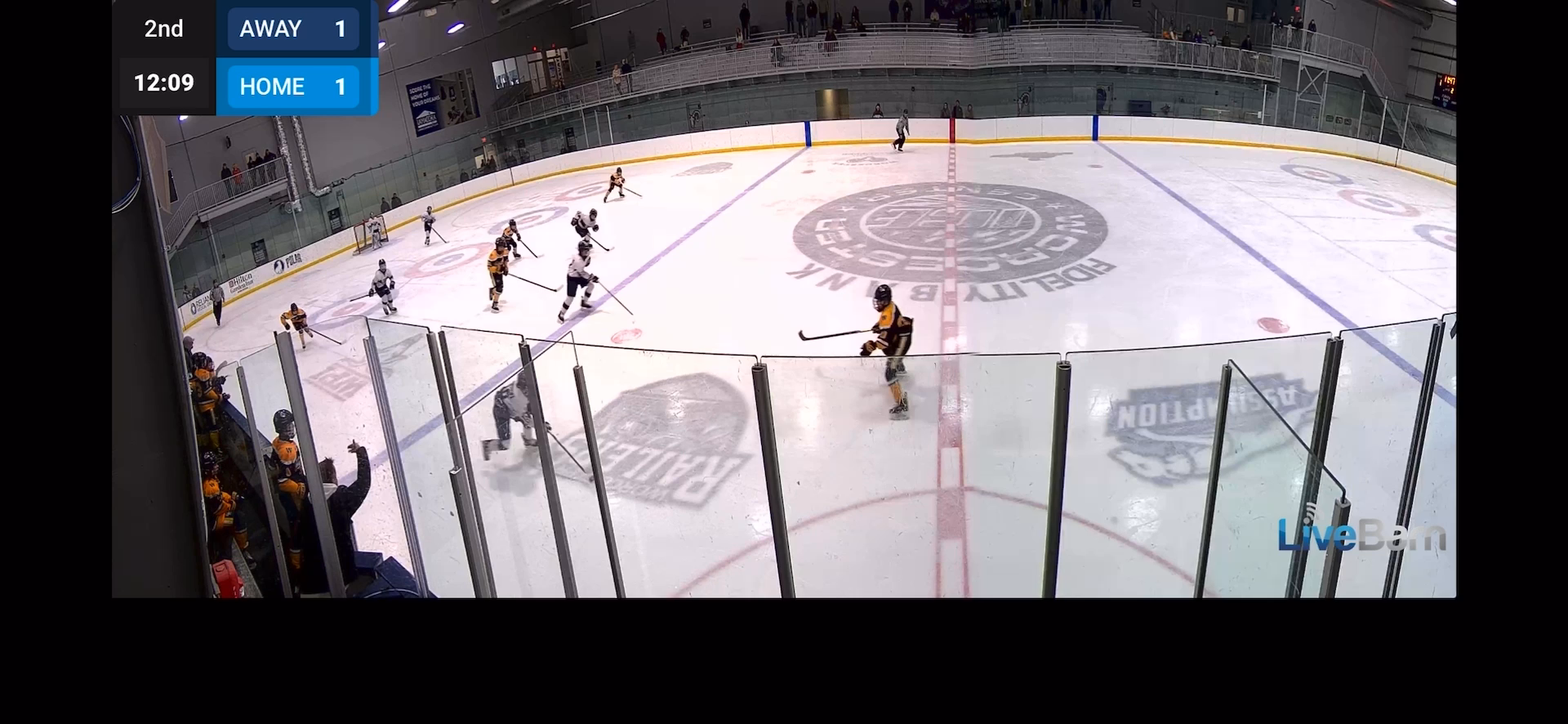 Drew Rembisz Highlights: Slick Setup for Team Goal | Worcester Jr. Railers