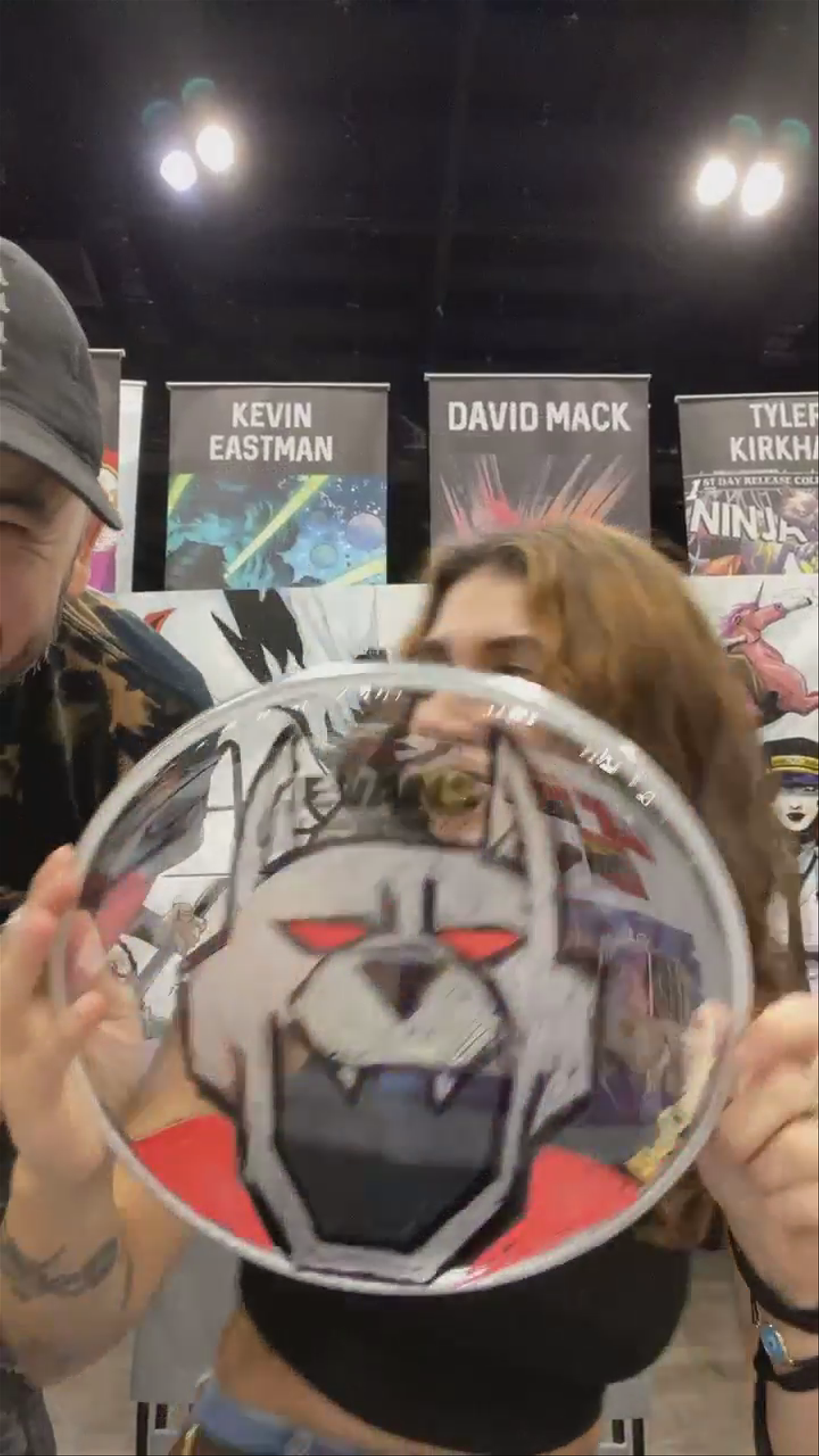Lazerwolf IRL 