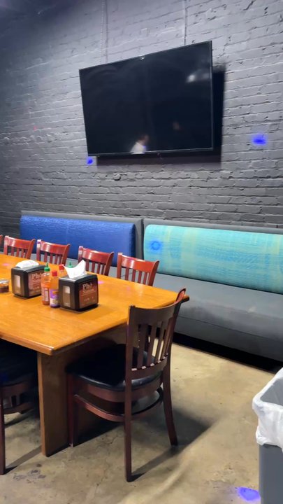 Pho Nation - VIP room - Vietnamese Near Me - Alameda, California