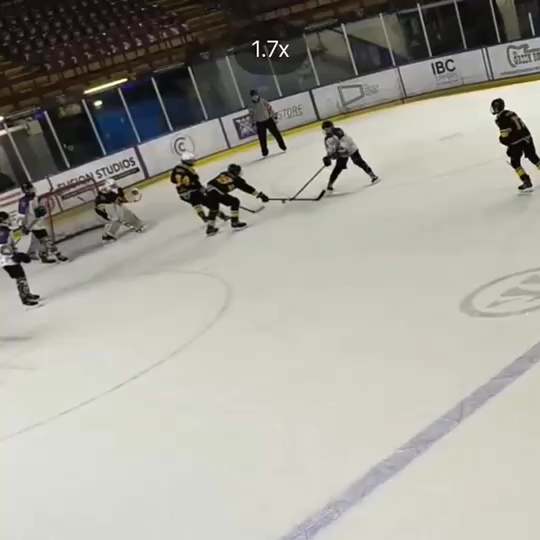 Zayn Strachan's Clutch Goal Ties Game for Manchester Storm U19