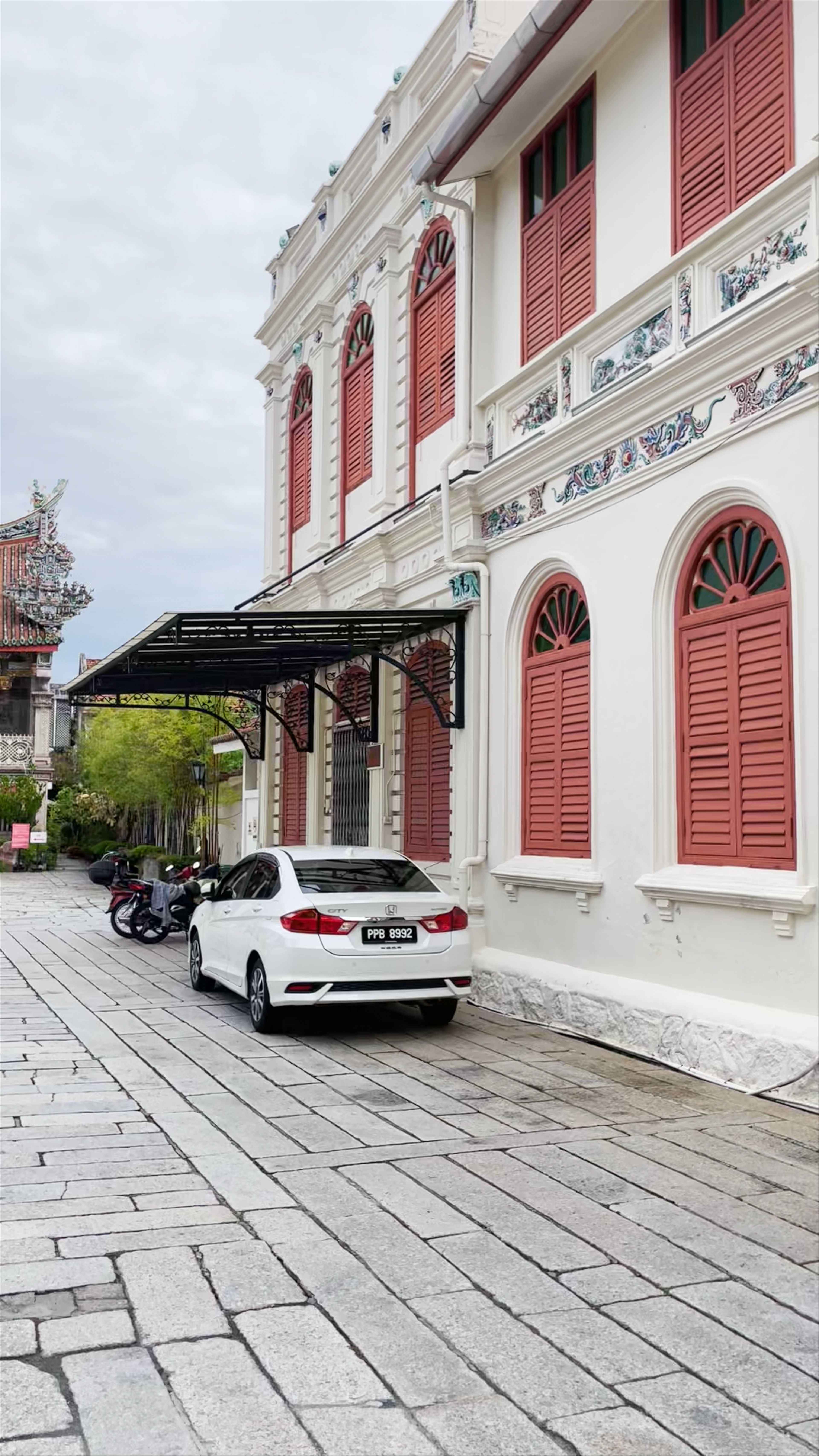 Leong San Tong Khoo Kongsi: Timeless Heritage in George Town, Penang