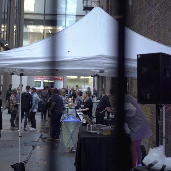 The GRAND - The incredible annual GRAND Alley Party - Performing Arts Near Me - Calgary, Alberta